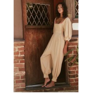 Free People Lotta Love Jumpsuit